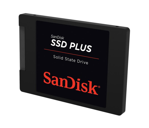 Sandisk 120GB 2,5'' SATA - 226782 - zdjęcie 3